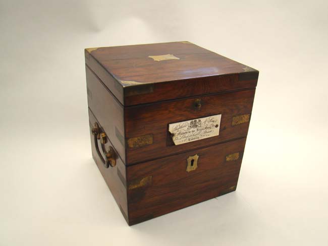 An Antique English Marine Chronometer by Shepherd & Sons, 'Makers to the Royal Navy,' circa 1870 — image 4